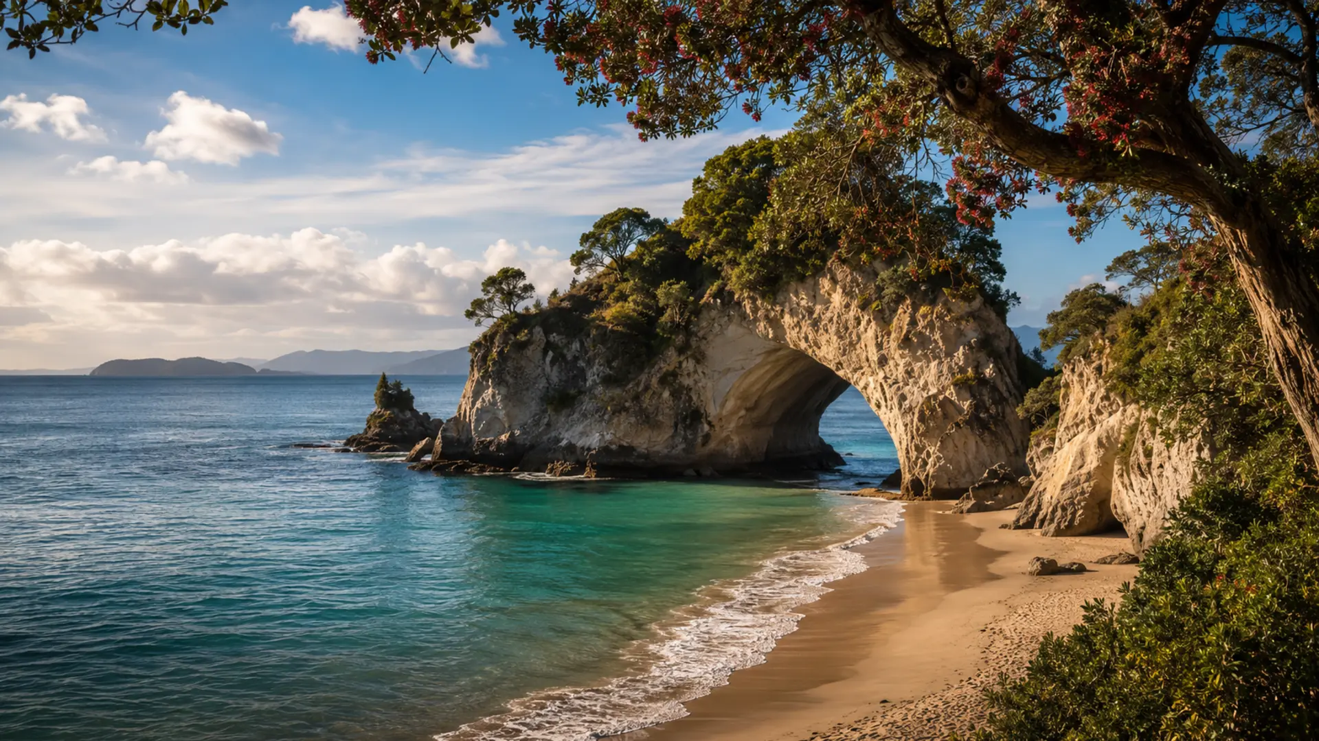 Coromandel Peninsula travel destination