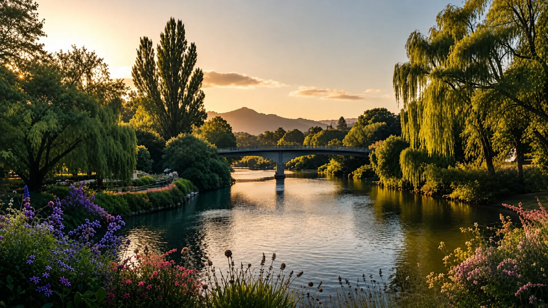 Hamilton travel destination