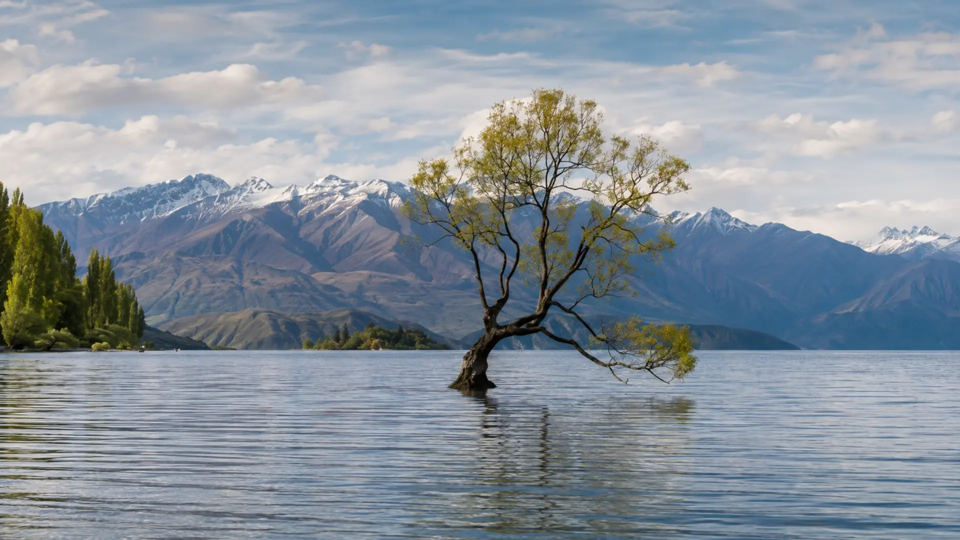 Wānaka travel destination